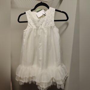 NWT H&M Girls Tulle Dress